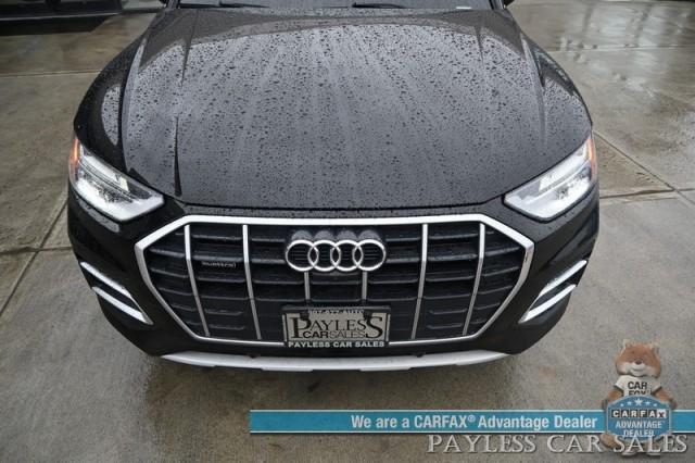 Photo of 2021 Brilliant Black Audi Q5