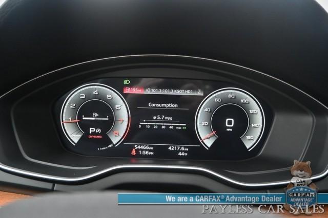 Photo of 2021 Brilliant Black Audi Q5