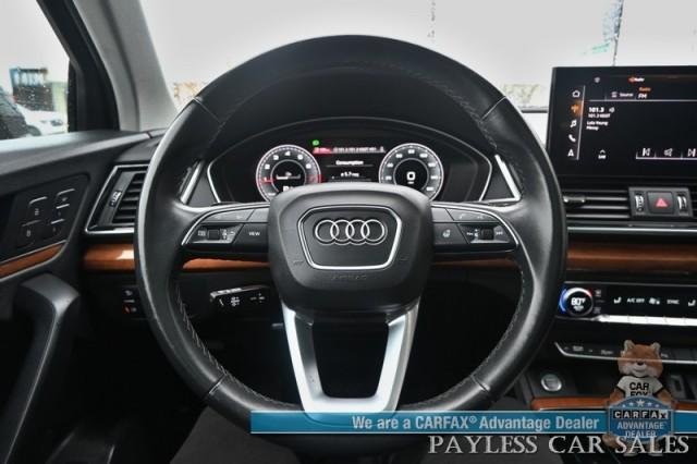 Photo of 2021 Brilliant Black Audi Q5