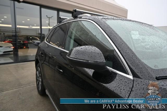 Photo of 2021 Brilliant Black Audi Q5
