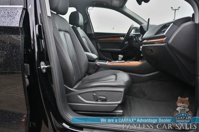 Photo of 2021 Brilliant Black Audi Q5