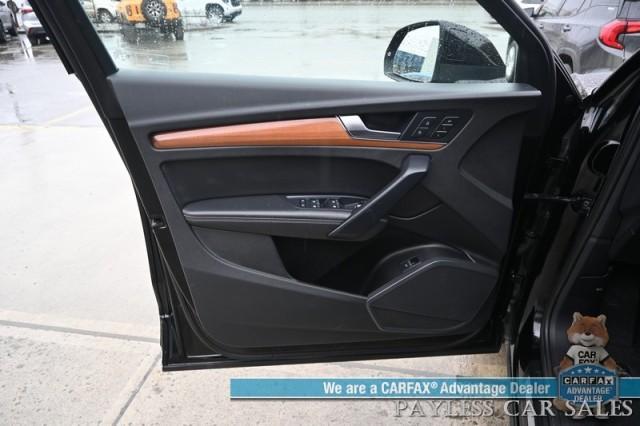 Photo of 2021 Brilliant Black Audi Q5
