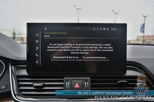 Photo of 2021 Brilliant Black Audi Q5