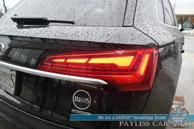 Photo of 2021 Brilliant Black Audi Q5