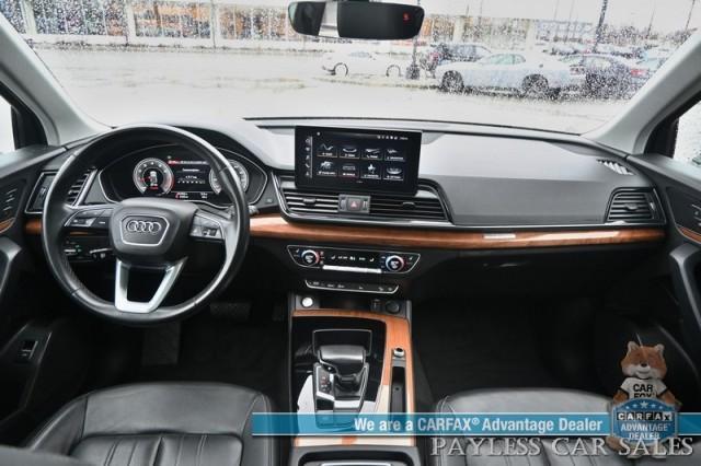 Photo of 2021 Brilliant Black Audi Q5