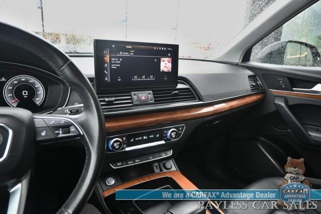 Photo of 2021 Brilliant Black Audi Q5