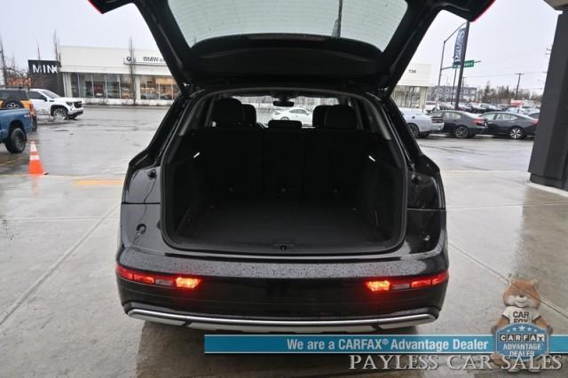 Photo of 2021 Brilliant Black Audi Q5