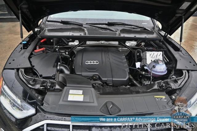 Photo of 2021 Brilliant Black Audi Q5