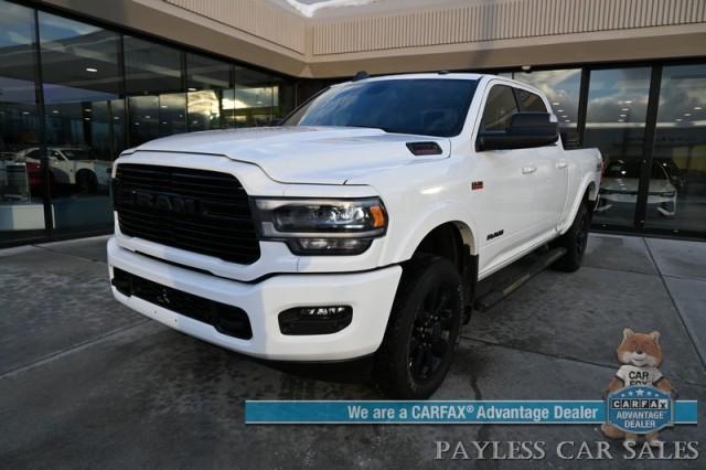 2022 RAM 2500