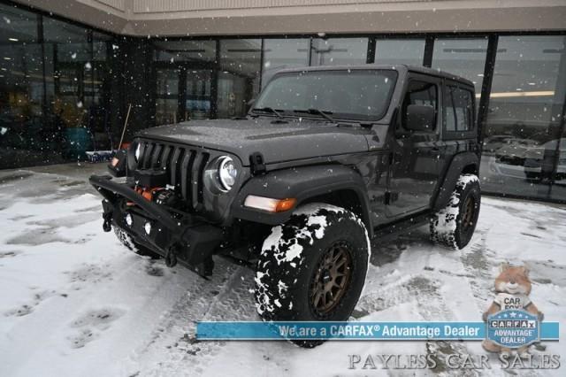 2022 Jeep Wrangler