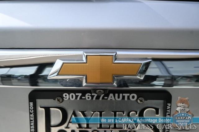Photo of 2021 Silver Ice Metallic Chevrolet Traverse