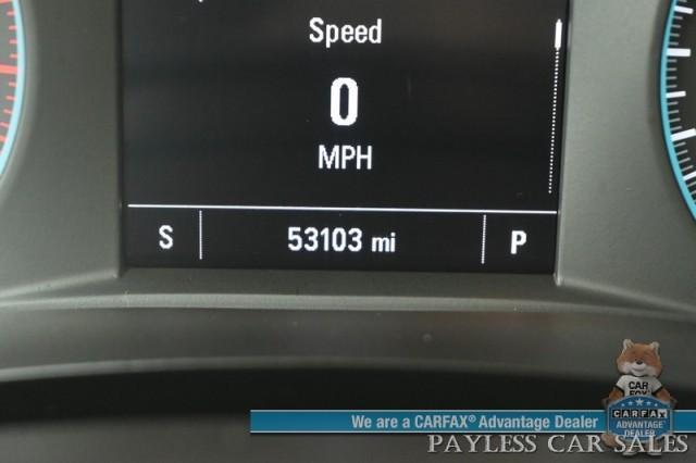 Photo of 2021 Silver Ice Metallic Chevrolet Traverse