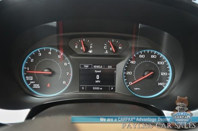 Photo of 2021 Silver Ice Metallic Chevrolet Traverse