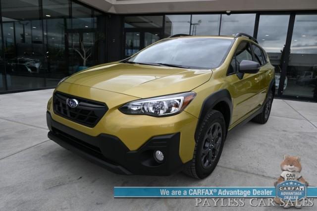 2023 Subaru Crosstrek