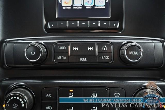 Photo of 2015 Summit White Chevrolet Silverado 2500