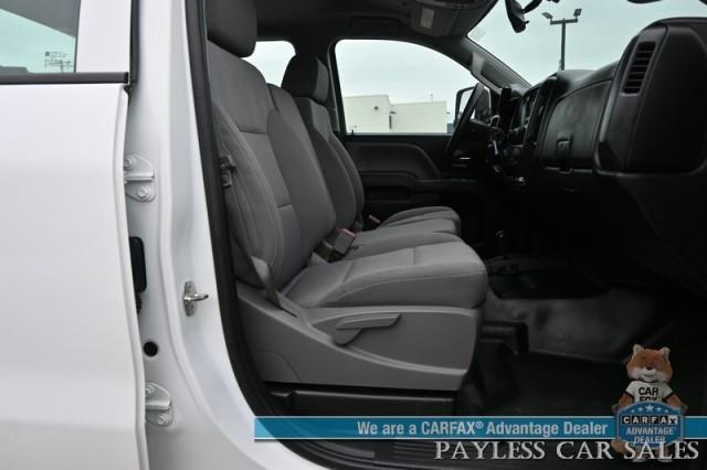Photo of 2015 Summit White Chevrolet Silverado 2500