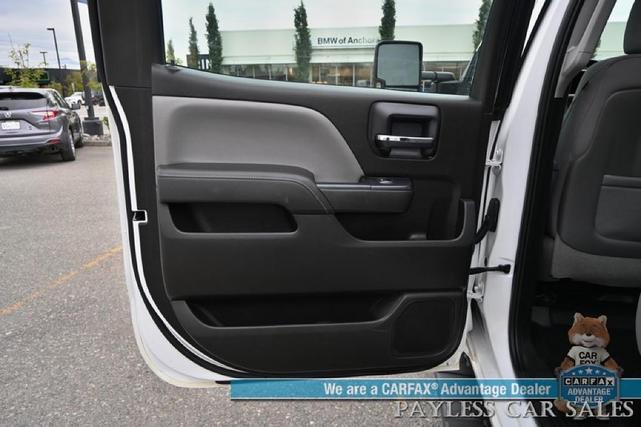 Photo of 2015 Summit White Chevrolet Silverado 2500