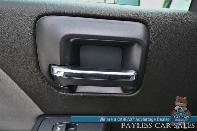 Photo of 2015 Summit White Chevrolet Silverado 2500