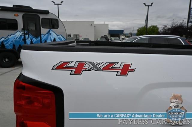 Photo of 2015 Summit White Chevrolet Silverado 2500