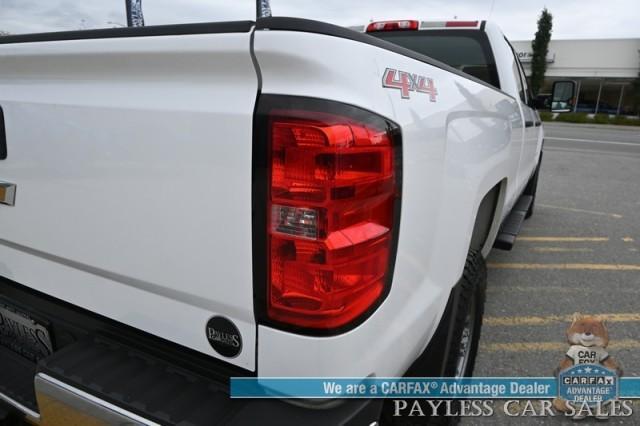 Photo of 2015 Summit White Chevrolet Silverado 2500