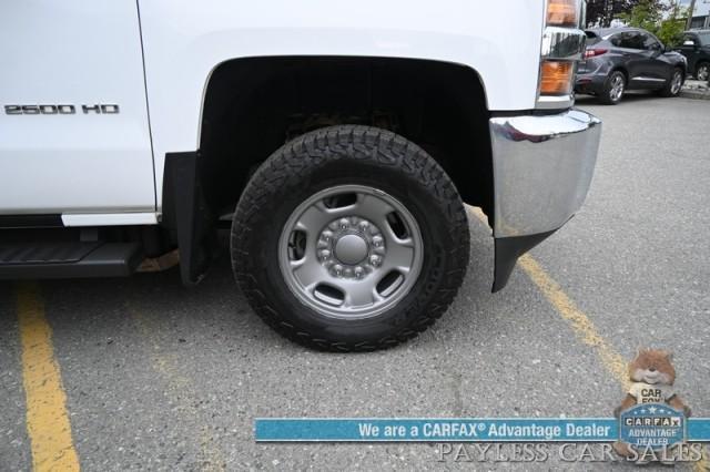 Photo of 2015 Summit White Chevrolet Silverado 2500
