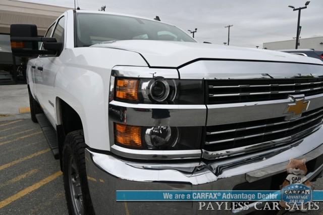 Photo of 2015 Summit White Chevrolet Silverado 2500