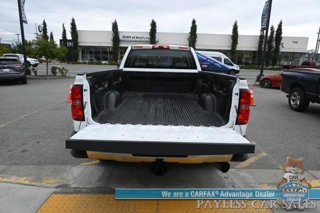 Photo of 2015 Summit White Chevrolet Silverado 2500