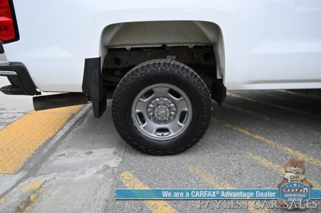 Photo of 2015 Summit White Chevrolet Silverado 2500