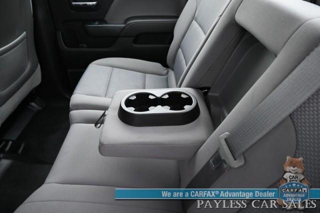 Photo of 2015 Summit White Chevrolet Silverado 2500