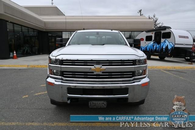 Photo of 2015 Summit White Chevrolet Silverado 2500