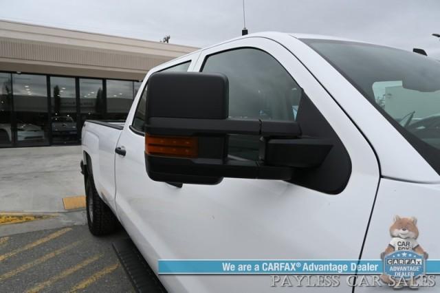 Photo of 2015 Summit White Chevrolet Silverado 2500