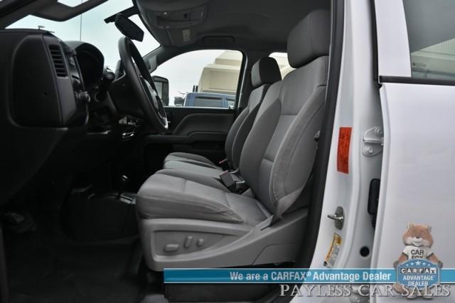 Photo of 2015 Summit White Chevrolet Silverado 2500