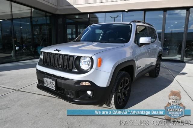 2018 Jeep Renegade