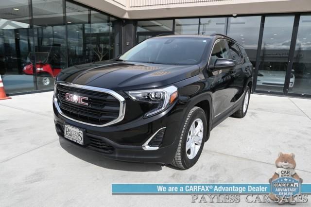 2021 GMC Terrain