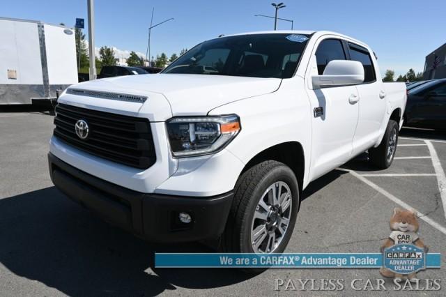 2018 Toyota Tundra