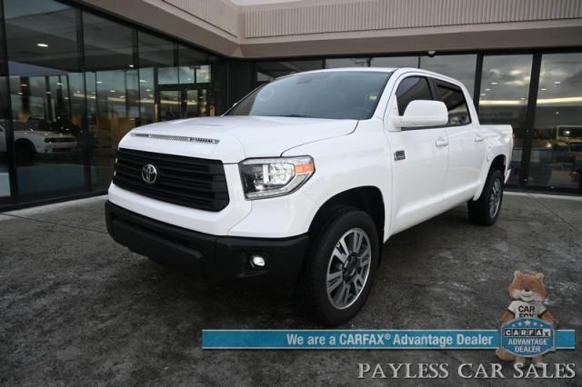 2018 Toyota Tundra