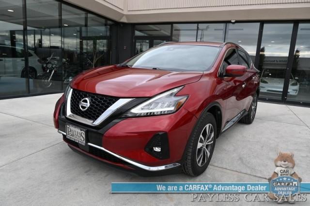 2021 Nissan Murano