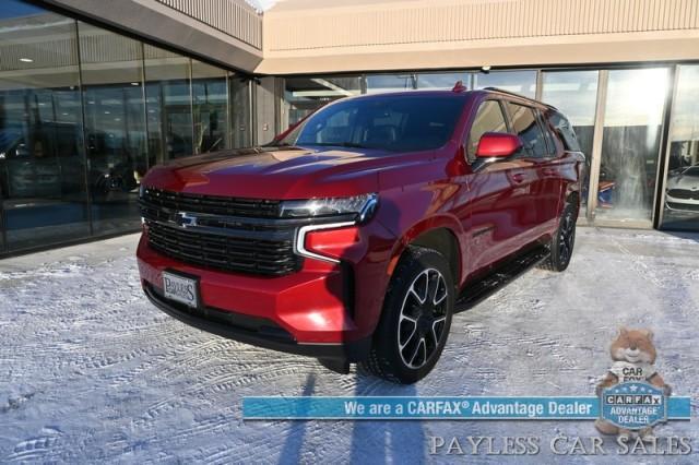 2021 Chevrolet Suburban