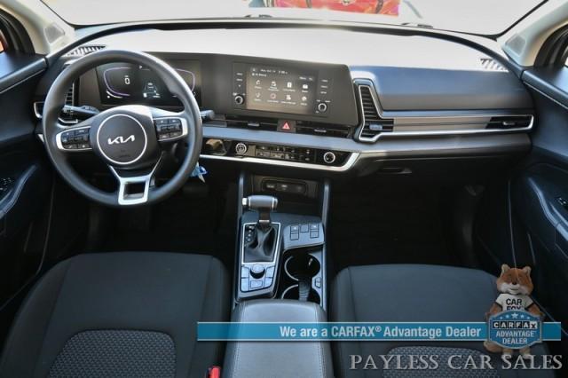 Photo of 2024 Gray Kia Sportage
