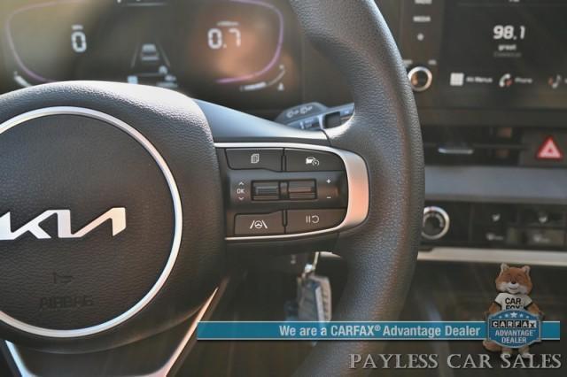 Photo of 2024 Gray Kia Sportage