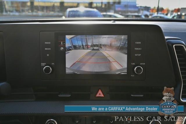 Photo of 2024 Gray Kia Sportage