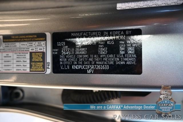 Photo of 2024 Gray Kia Sportage