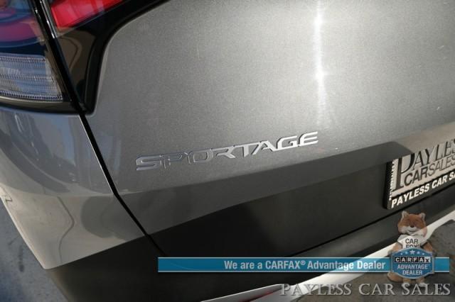 Photo of 2024 Gray Kia Sportage