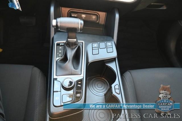 Photo of 2024 Gray Kia Sportage