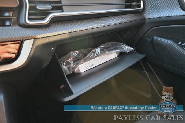 Photo of 2024 Gray Kia Sportage