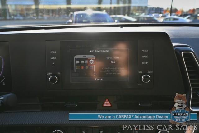 Photo of 2024 Gray Kia Sportage