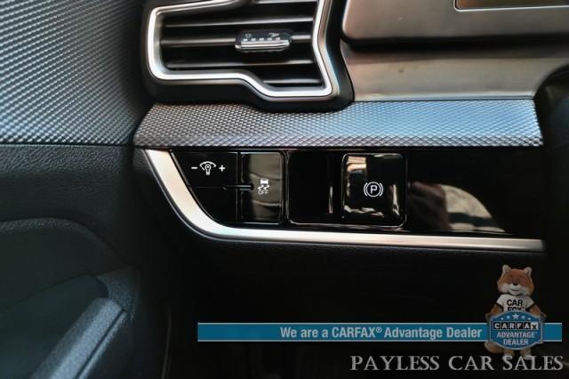 Photo of 2024 Gray Kia Sportage
