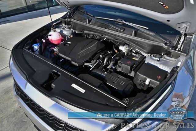 Photo of 2024 Gray Kia Sportage
