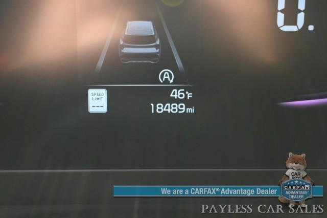 Photo of 2024 Gray Kia Sportage