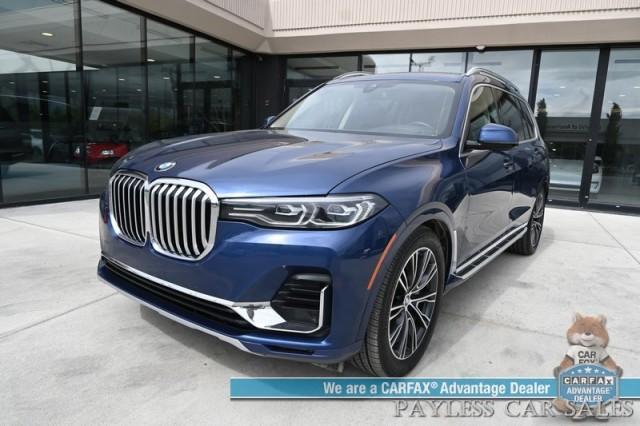 2020 BMW X7